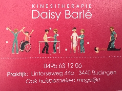 Afbeelding › Kinesitherapie Daisy Barlé